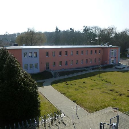 Sport Tourist Hostel Вайсенфельс Екстер'єр фото