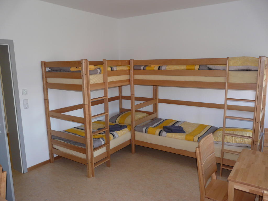 Sport Tourist Hostel Вайсенфельс Номер фото
