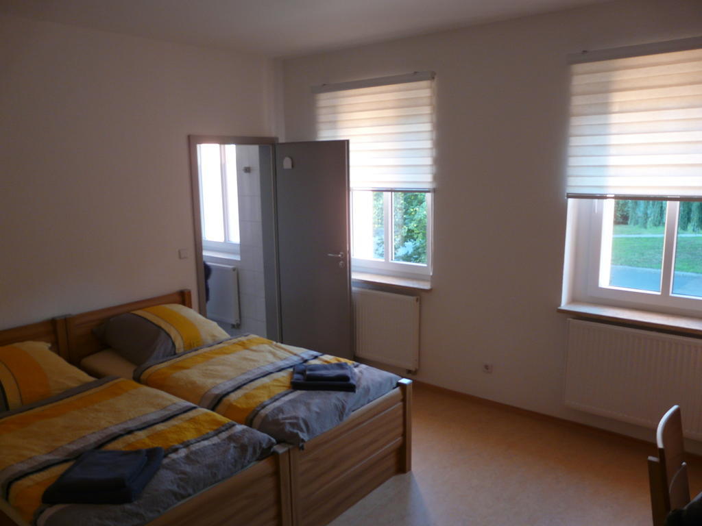 Sport Tourist Hostel Вайсенфельс Номер фото
