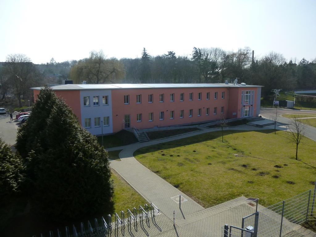 Sport Tourist Hostel Вайсенфельс Екстер'єр фото