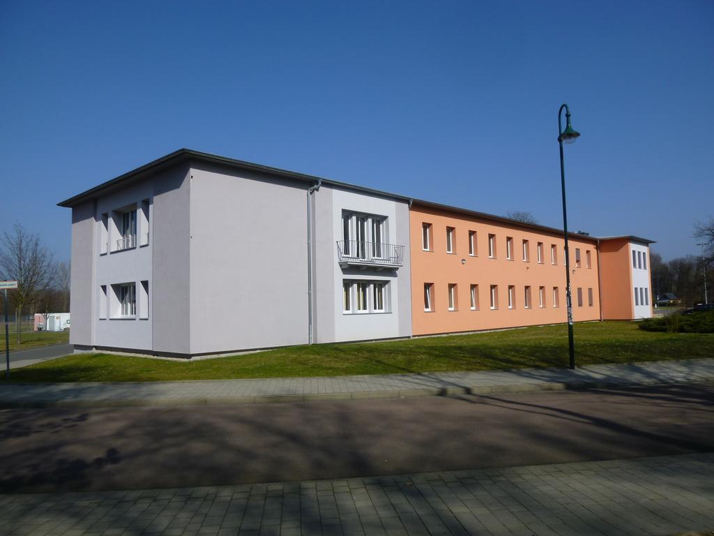 Sport Tourist Hostel Вайсенфельс Екстер'єр фото