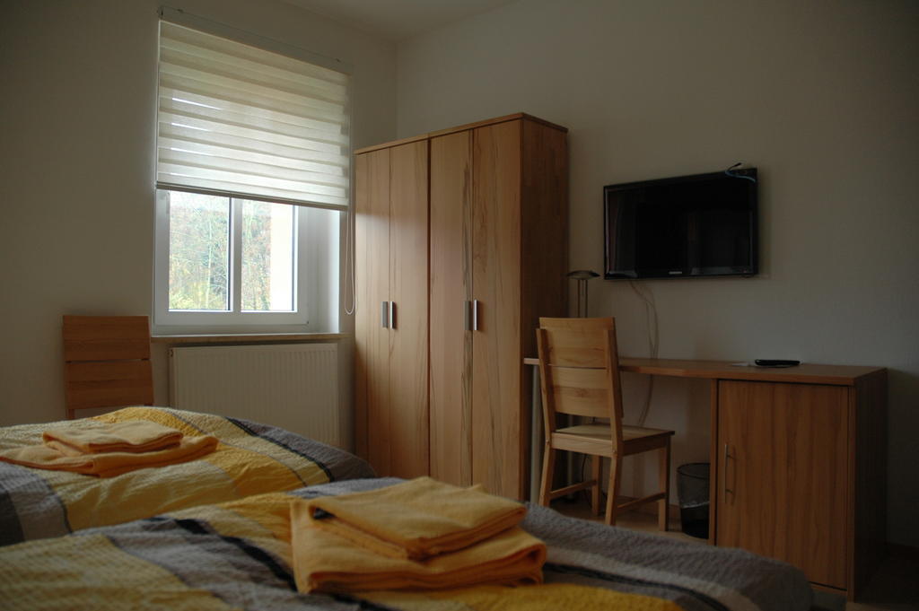 Sport Tourist Hostel Вайсенфельс Номер фото