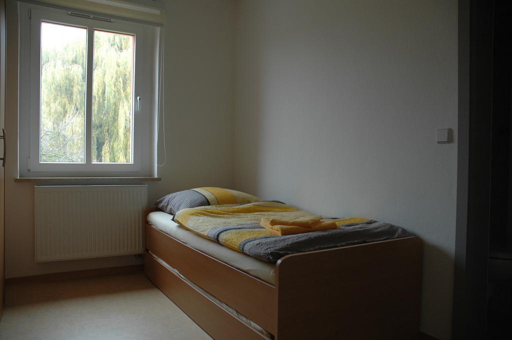 Sport Tourist Hostel Вайсенфельс Номер фото